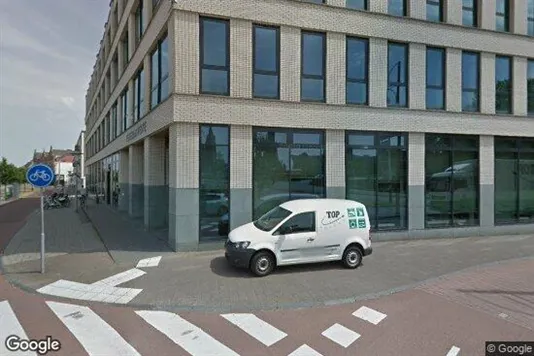 Kontorslokaler för uthyrning i Arnhem – Foto från Google Street View