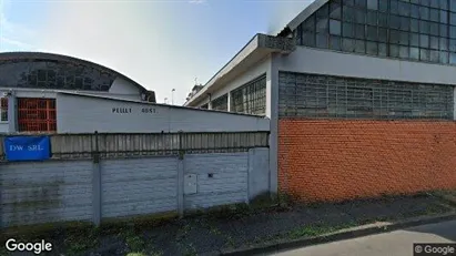 Magazijnen te huur in Cologno Monzese - Foto uit Google Street View