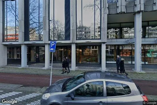 Büros zur Miete i Rotterdam Centrum – Foto von Google Street View