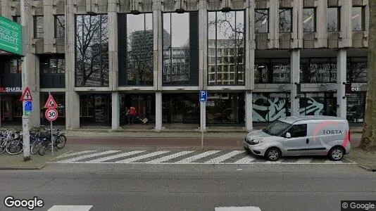 Kontorer til leie i Rotterdam Centrum – Bilde fra Google Street View