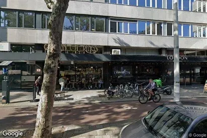 Lokaler til leje i Rotterdam Centrum - Foto fra Google Street View