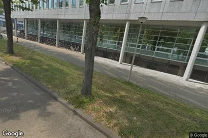 Gewerbeflächen zur Miete in Amsterdam Westpoort – Foto von Google Street View