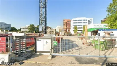 Företagslokaler för uthyrning i Amsterdam-Zuidoost – Foto från Google Street View
