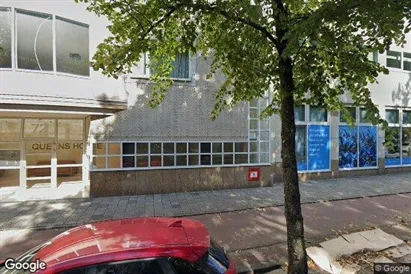 Commercial properties for rent in The Hague Haagse Hout - Photo from Google Street View