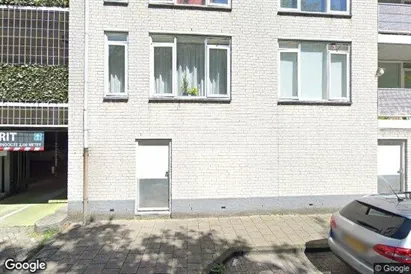 Bedrijfsruimtes te huur in Leiden - Foto uit Google Street View