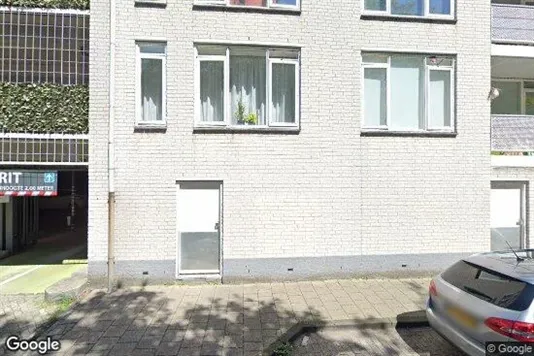 Commercial properties for rent i Leiden - Photo from Google Street View