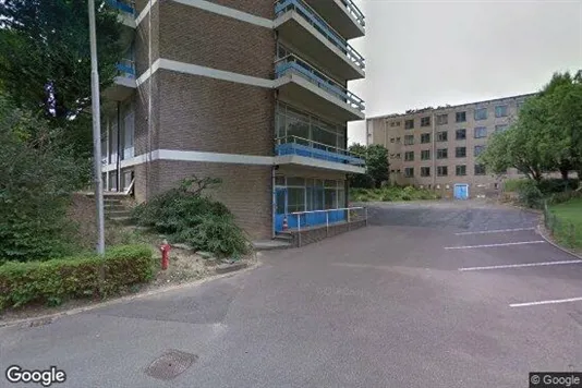 Office spaces for rent i Maastricht - Photo from Google Street View