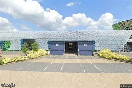 Office spaces for rent i Lansingerland - Photo from Google Street View