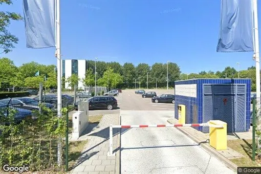 Gewerbeflächen zur Miete i Diemen – Foto von Google Street View