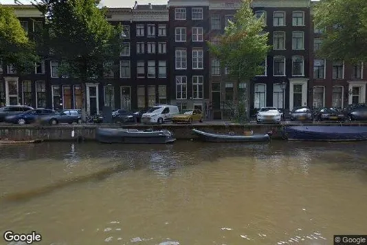 Kontorer til leie i Amsterdam Centrum – Bilde fra Google Street View