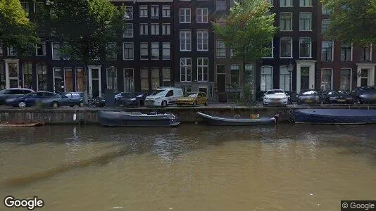 Büros zur Miete i Amsterdam Centrum – Foto von Google Street View