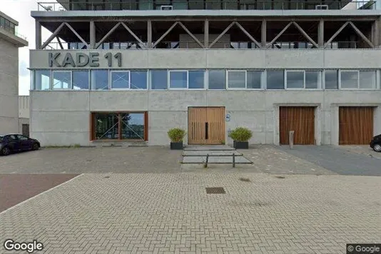 Gewerbeflächen zur Miete i Amsterdam Centrum – Foto von Google Street View