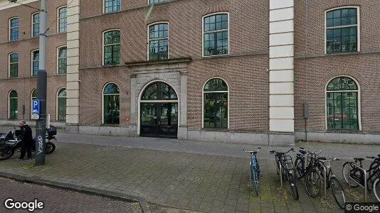 Lokaler til leie i Amsterdam Centrum – Bilde fra Google Street View