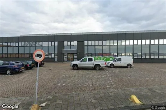 Kontorer til leie i Schiedam – Bilde fra Google Street View