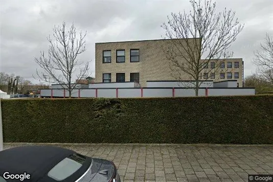 Kontorlokaler til leje i Albrandswaard - Foto fra Google Street View