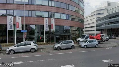 Office spaces for rent in Rotterdam Prins Alexander - Photo from Google Street View