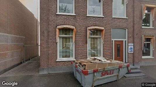 Office spaces for rent i Heerenveen - Photo from Google Street View