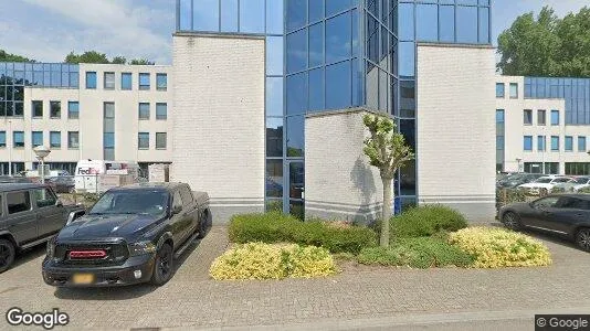 Office spaces for rent i Hilversum - Photo from Google Street View