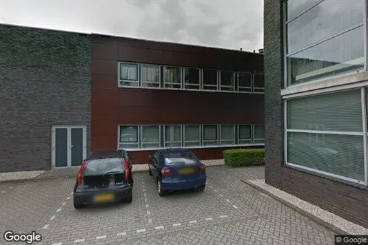 Büros zur Miete i Waalre – Foto von Google Street View