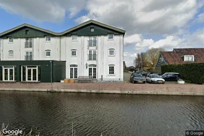 Kantorruimte te huur in Nieuwkoop - Foto uit Google Street View
