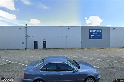 Bedrijfsruimtes te huur in Raalte - Foto uit Google Street View