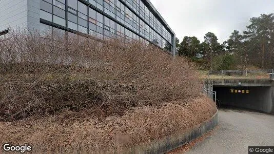 Büros zur Miete i Bergen Ytrebygda – Foto von Google Street View