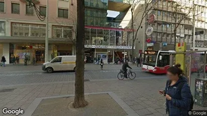 Kontorer til leie i Wien Neubau – Bilde fra Google Street View