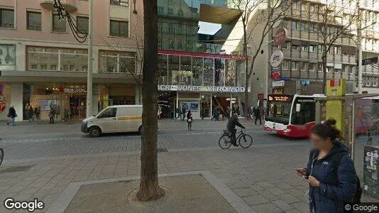 Office spaces for rent i Wien Neubau - Photo from Google Street View