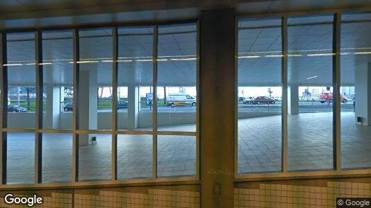 Büros zur Miete i Rotterdam Centrum – Foto von Google Street View