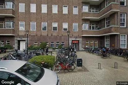 Kontorslokaler för uthyrning i Amsterdam Oud-West – Foto från Google Street View
