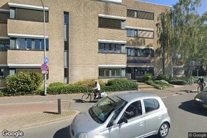 Kontorslokaler för uthyrning i Hilversum – Foto från Google Street View