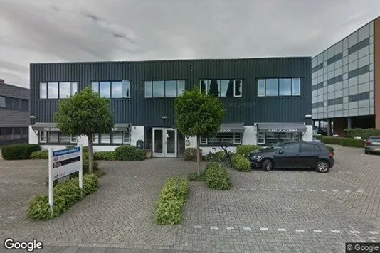 Kantorruimte te huur i Utrecht West - Foto uit Google Street View