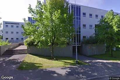 Office spaces for rent in Espoo - Photo from Google Street View