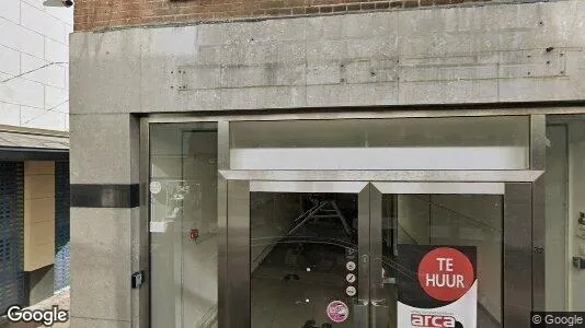 Commercial properties for rent i Goes - Photo from Google Street View