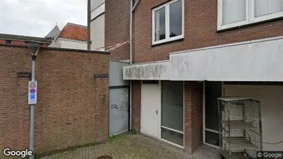 Bedrijfsruimtes te huur in Terneuzen - Foto uit Google Street View