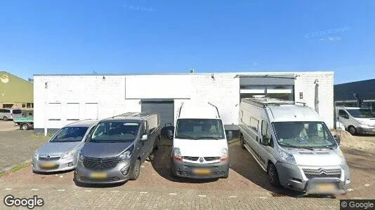 Bedrijfsruimtes te huur i Lelystad - Foto uit Google Street View