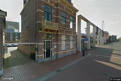 Kantorruimte te huur in Hoogeveen - Foto uit Google Street View