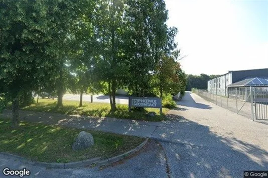 Office spaces for rent i Malmö City - Photo from Google Street View