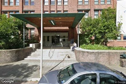 Kontorslokaler för uthyrning i Haag Haagse Hout – Foto från Google Street View