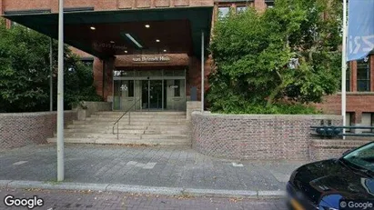 Kantorruimte te huur in Den Haag Haagse Hout - Foto uit Google Street View