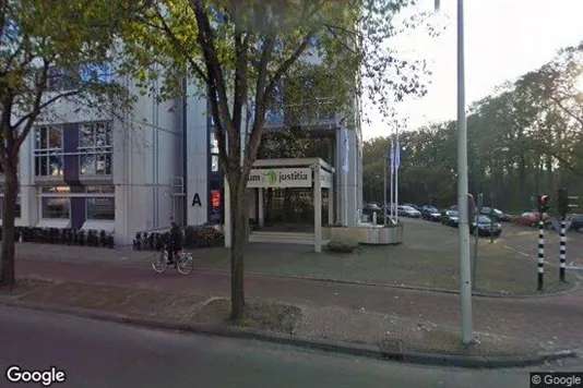 Büros zur Miete i Den Haag Scheveningen – Foto von Google Street View
