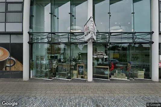 Office spaces for rent i The Hague Laak - Photo from Google Street View