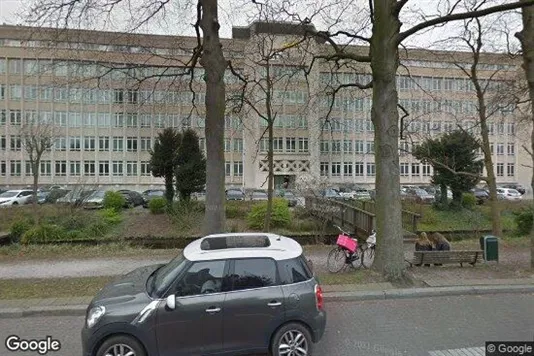 Büros zur Miete i Den Haag Haagse Hout – Foto von Google Street View