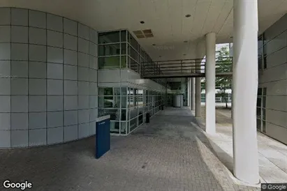 Office spaces for rent in The Hague Haagse Hout - Photo from Google Street View