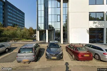 Office spaces for rent in Rijswijk - Photo from Google Street View