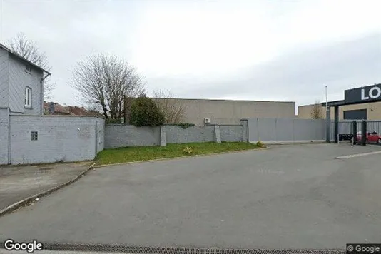 Büros zur Miete i Charleroi – Foto von Google Street View
