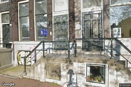 Office spaces for rent i Amsterdam Westpoort - Photo from Google Street View