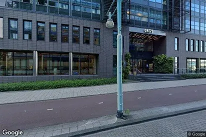 Kantorruimte te huur in Amsterdam Westpoort - Foto uit Google Street View