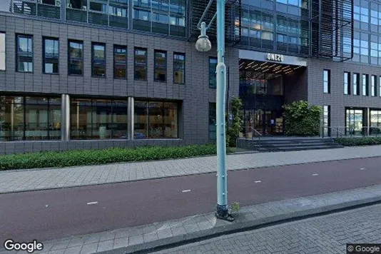 Kontorslokaler för uthyrning i Amsterdam Westpoort – Foto från Google Street View