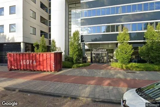 Office spaces for rent i Amsterdam Slotervaart - Photo from Google Street View